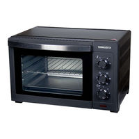 Termozeta 407027 Instruction Manual