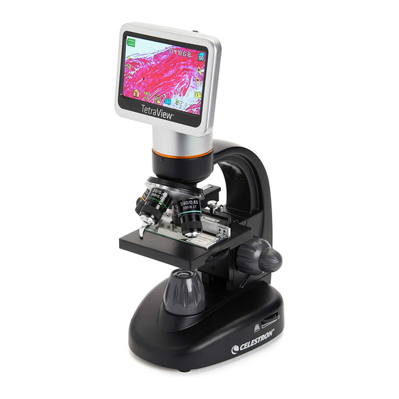 Celestron TetraView 44349 Instruction Manual