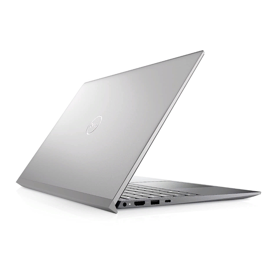 Dell Inspiron 15 5510 Manuals