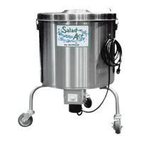 Delfield Shelleymatic SALD-1 Service, Installation And Care Manual