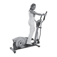 Christopeit Sport EL 8 Assembly And Exercise Instructions