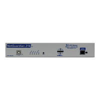 DPS Telecom NetGuardian 216 G4 User Manual
