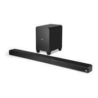 Polk Mono Signa S4 Owner's Manual