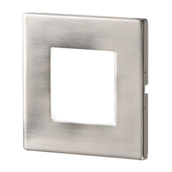 ML Accessories NH023AW Installation & Maintenance Manual