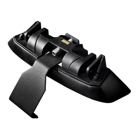 Whispbar K688W Fitting Instructions Manual
