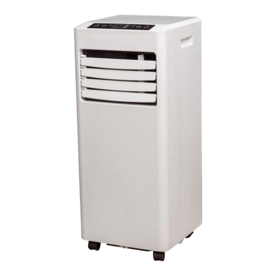 Prem-I-Air EH1920 Air Conditioner Manuals