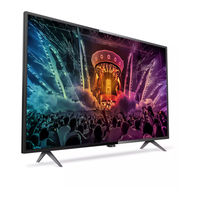 Philips 49PUH6101/88 Service Manual