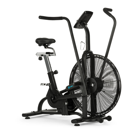CAPITAL SPORTS Strike Bike Manual
