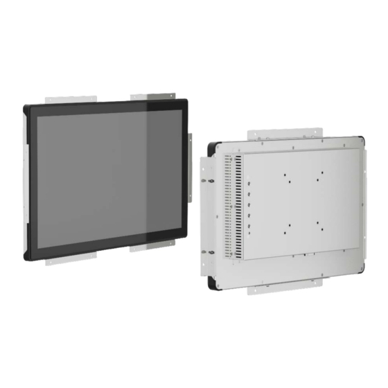 Vantron TMO Series User Manual