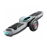 SWAGTRON ZIPBOARD User Manual