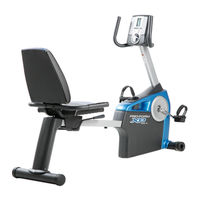 Pro-Form XP 400 R User Manual
