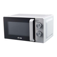 dyras DYR MW-1017B Instructions Manual