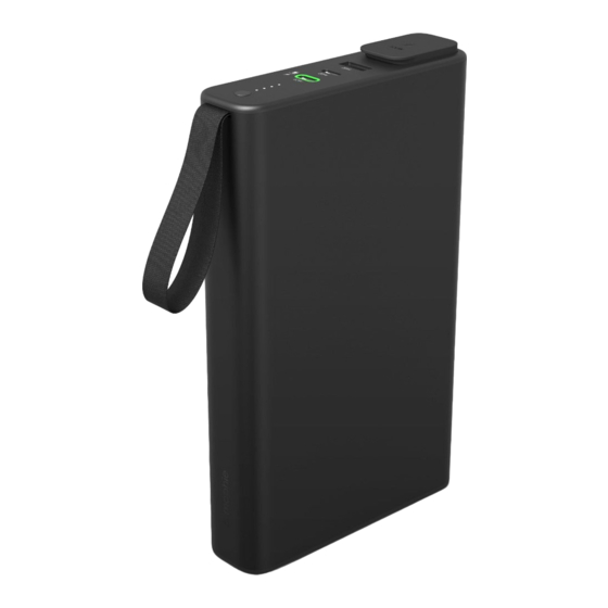 MOPHIE POWERSTATION PRO AC USER MANUAL Pdf Download ManualsLib