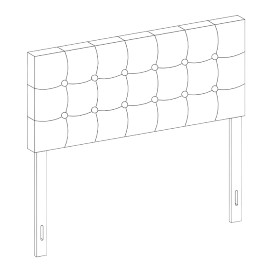 Costway HU10406 Manual