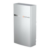 enphase ENCHARGE-3T-1P-NA Quick Install Manual