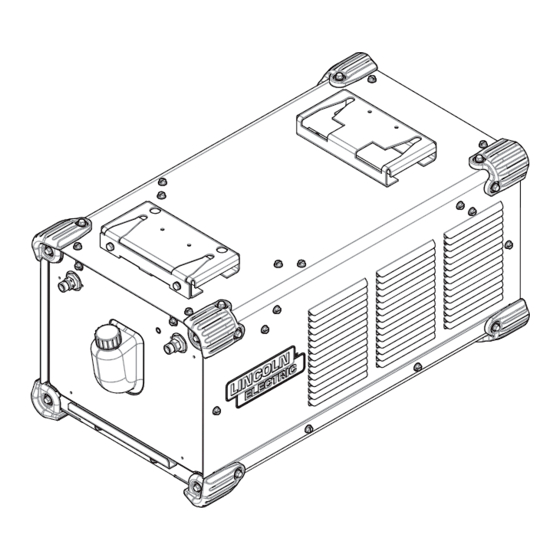 Lincoln Electric FlexCool 35 Operator's Manual