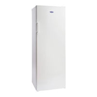 Iceking RZ245EW Installation And Operating Manual