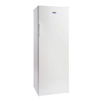 Iceking RZ245EW Installation And Operating Manual