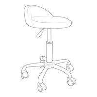 Dunimed YB-671-1 Assembly Instructions Manual