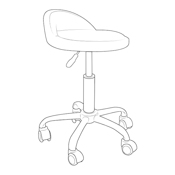 Dunimed YB-671-1 Assembly Instructions Manual