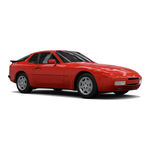 Porsche 944 - VOLUME 5-ELECTRICAL Manual