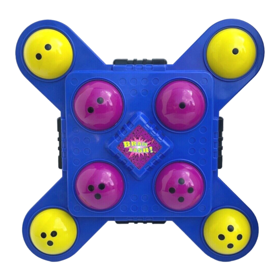 Tiger Electronics 7-573 Isntructions