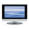 LCD TV JVC InteriArt LT-32C31BUE Instructions Manual