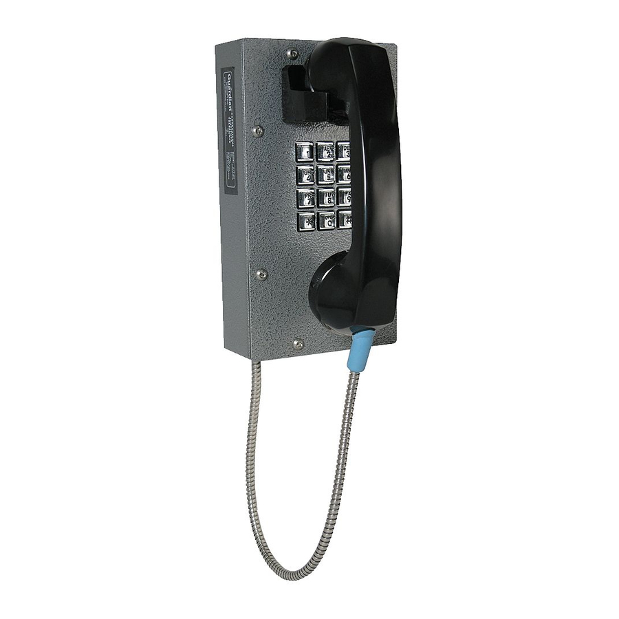 Guardian Telecom CIT-40 Manuals