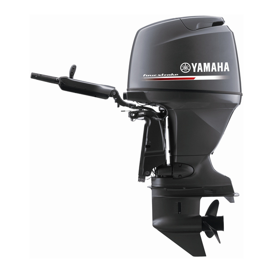 Yamaha F90C Ower's Manual