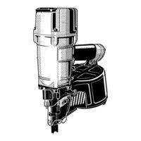 Hitachi NV 83A3 Instruction And Safety Manual