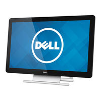 Dell P2714Tt User Manual