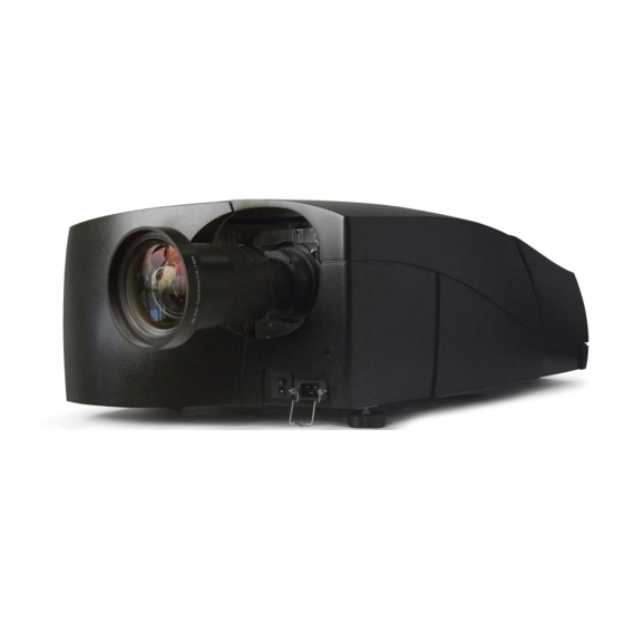Barco NW-12 User Manual