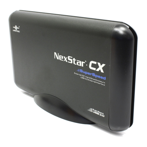 Nexstar CX 3.5 Manuals