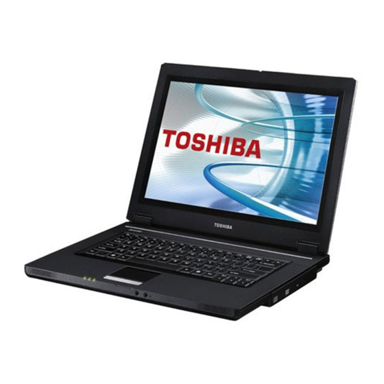 Toshiba PSL3 Manuals