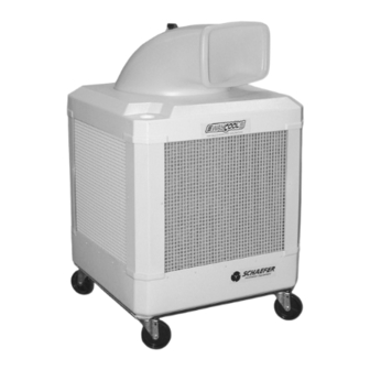 Schaefer WayCool 1HP - Series User Manual