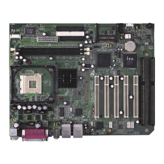 Advantech AIMB-740 Series User Manual