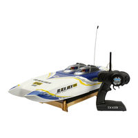ProBoat Blackjack 26 Assembly Manual