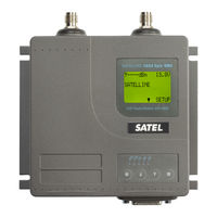 Satel SATELLINE-3ASd Epic Pro 35W User Manual