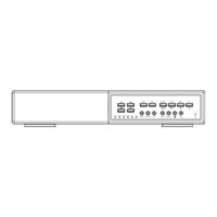 AV Tech DR040 User Manual
