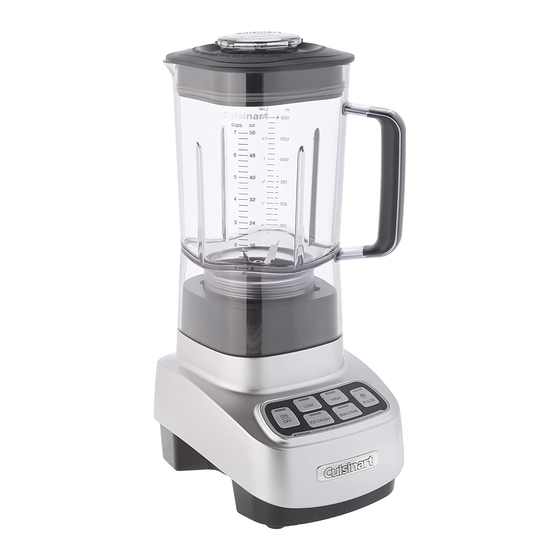 BFP650 by Cuisinart - VELOCITY Ultra Trio 1 HP Blender/Food Processor with  Travel Cups