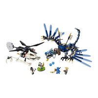 LEGO 2521 Instructions Manual