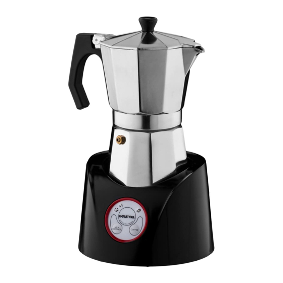 Gourmia GMF255 User Manual