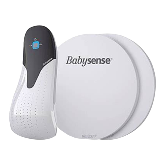 Hisense Babysense 5s User Manual