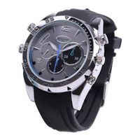 Spytec HD SPY WATCH User Manual