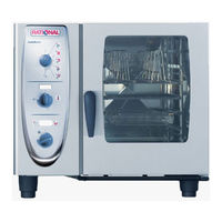 Rational Combi Master Training Manual