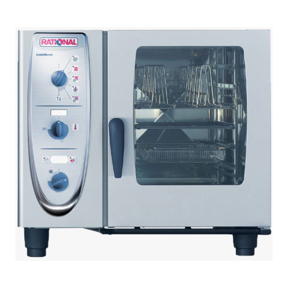 Rational Combi Master Training Manual