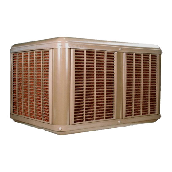 Airgroup COOLBREEZE D095 Technical & Service Manual