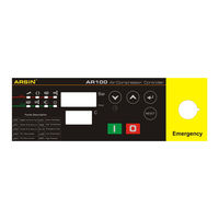 Arsin AR100 User Manual