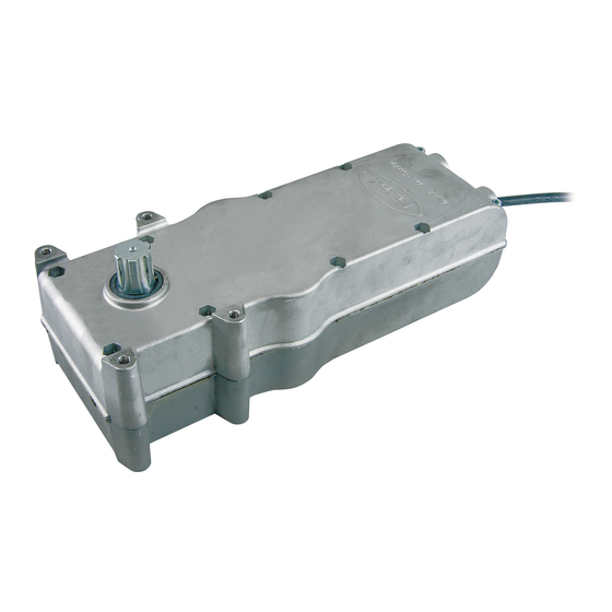Vimar Elvox EIM1 Installation And Operation Manual