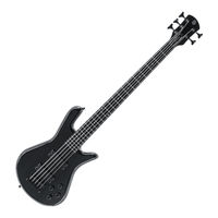 Spector Forte 4 Owner's Manual